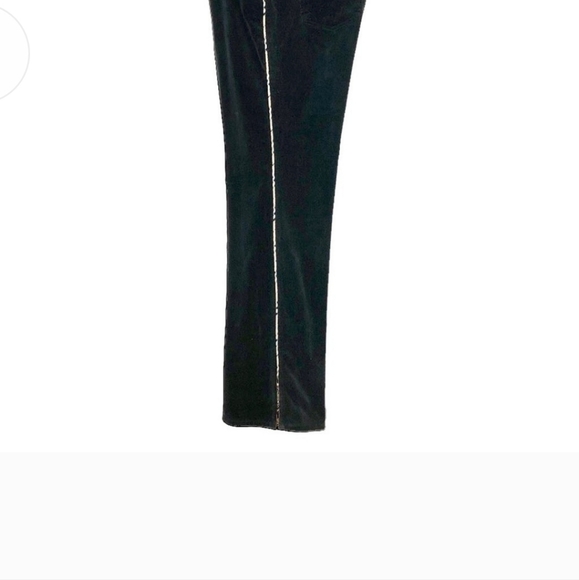 Burberry thin corduroy pants. - Picture 4 of 9